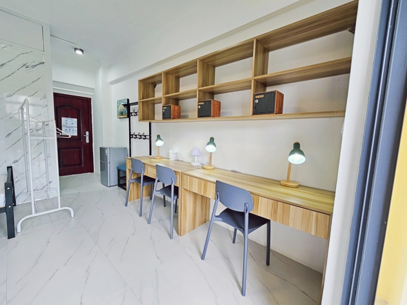 フィリピン留学 Cebu21 - B`CEBU-Dormitory-25
